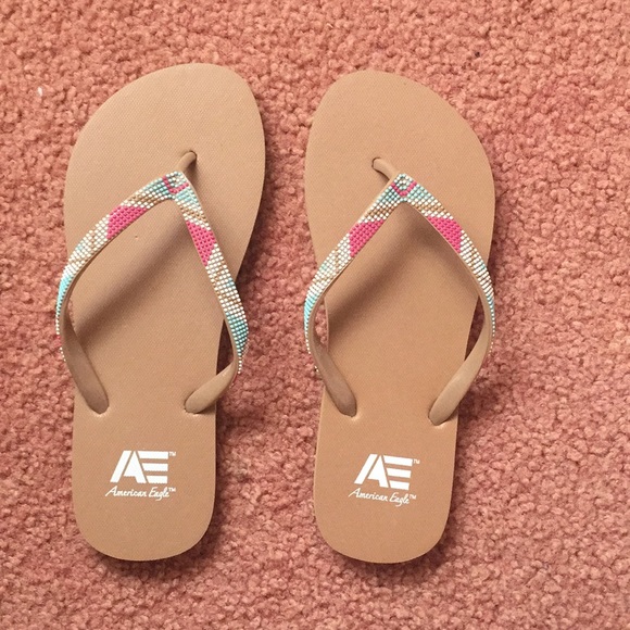 American Eagle Outfitters Shoes - American eagle flip-flops
